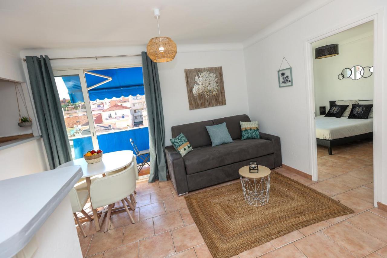 Le Provencale : Plages, Balcon, Clim Vallauris Exteriér fotografie