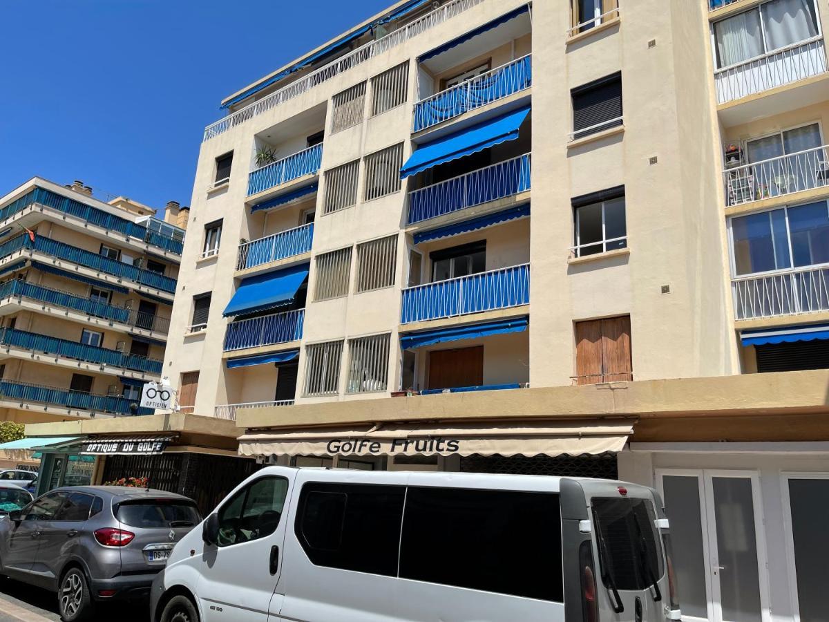 Le Provencale : Plages, Balcon, Clim Vallauris Exteriér fotografie